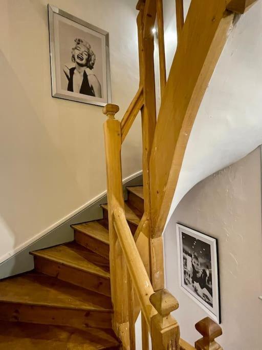 Suites Mana - La Perle Des Isles , Superbe Maison Art Deco Avec Balneotherapie Rethel Esterno foto