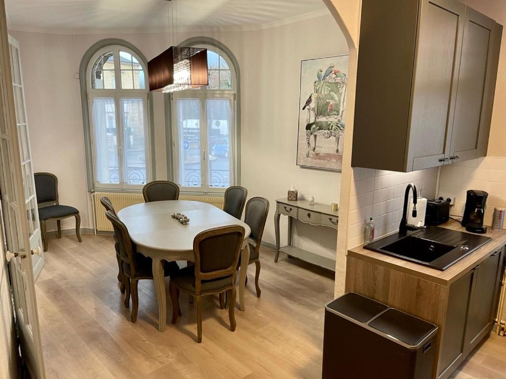 Suites Mana - La Perle Des Isles , Superbe Maison Art Deco Avec Balneotherapie Rethel Esterno foto