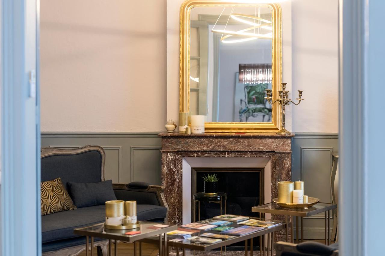 Suites Mana - La Perle Des Isles , Superbe Maison Art Deco Avec Balneotherapie Rethel Esterno foto